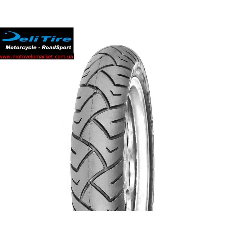 Купить Покрышка 110/70-12 DELITIRE  SB-102A  47L T/L